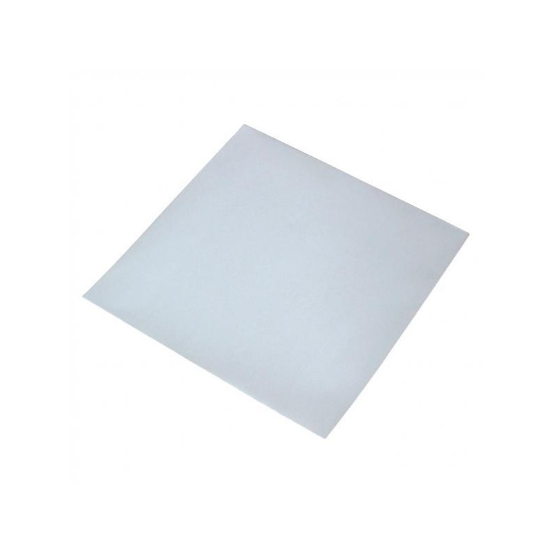 Obálka na 1 ks CD, papír, bílá, s lepicí klopou, Logo, 100-pack
