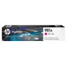 HP 981A - purpurová inkoustová kazeta, J3M69A