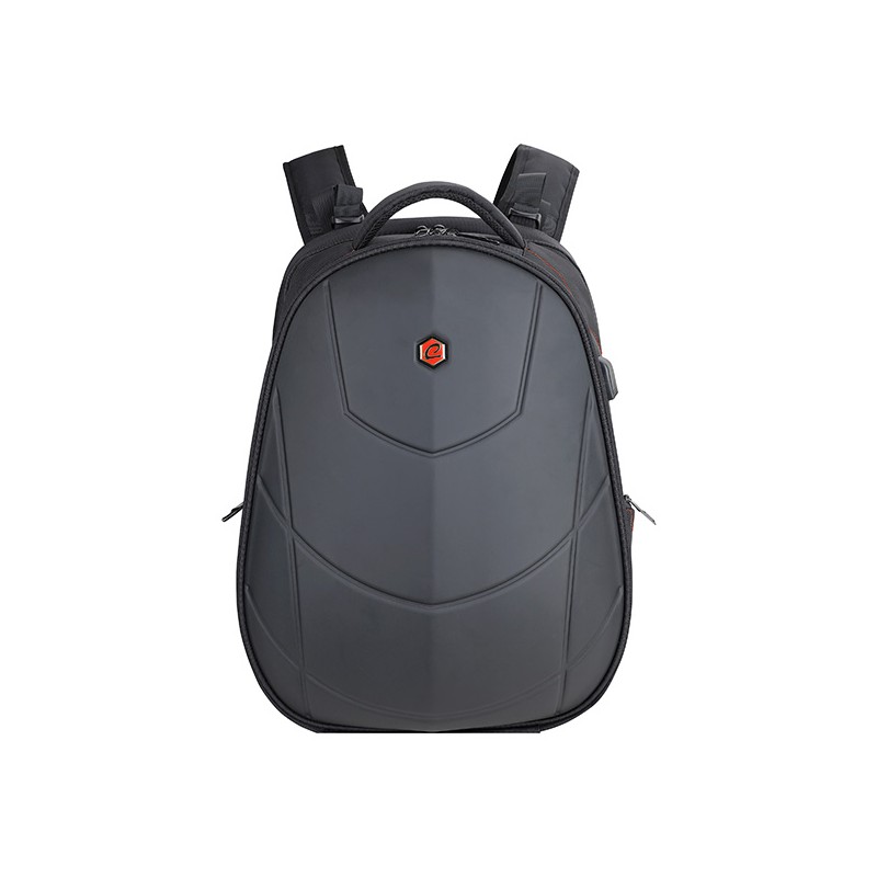 Batoh na notebook 17", Assailant, černý z nylonu, Bestlife BBS3331R