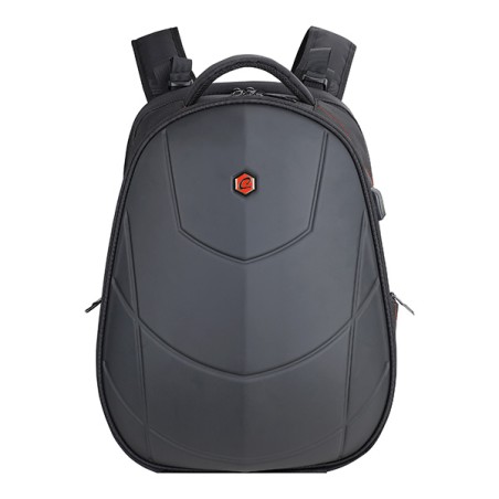 Batoh na notebook 17", Assailant, černý z nylonu, Bestlife BBS3331R