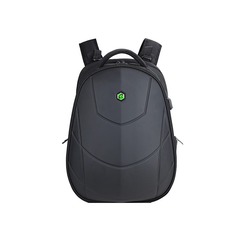 Batoh na notebook 17", Assailant, černý z nylonu, Bestlife BBS3331GE