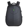 Batoh na notebook 17", Assailant, černý z nylonu, Bestlife BBS3331GE