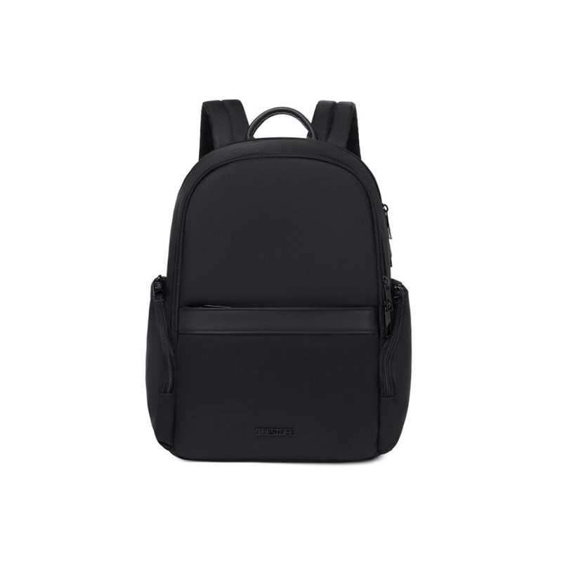Batoh na notebook 14,1", Franklyn, černý z nylonu, Bestlife
