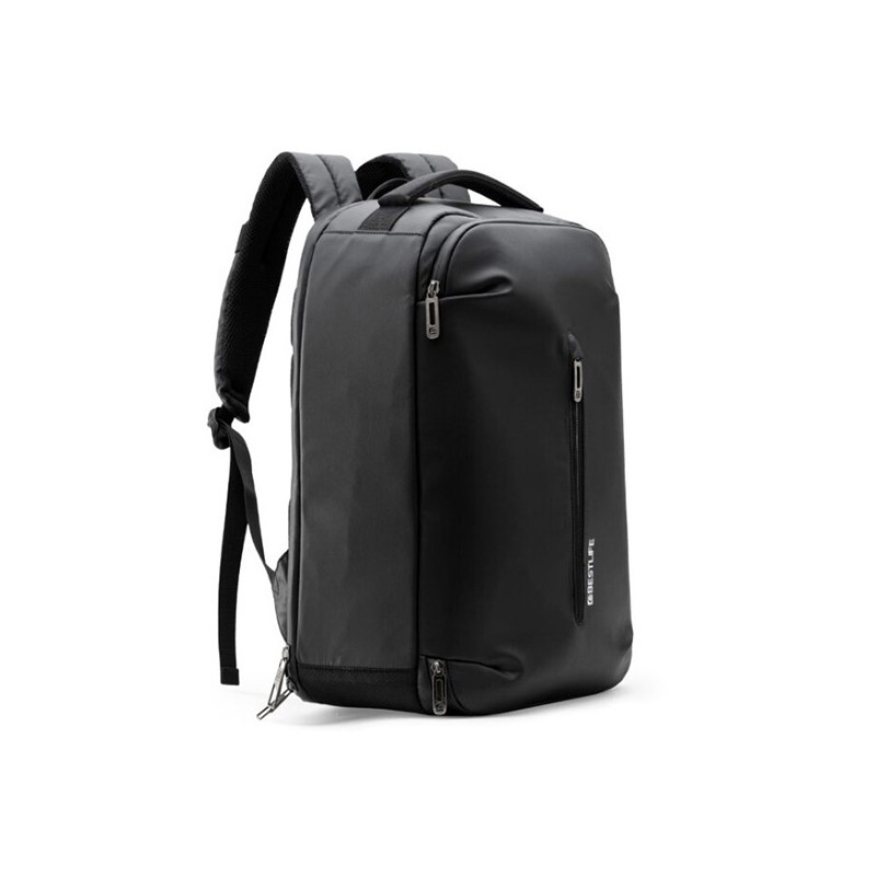 Batoh na notebook 15,6", Oden X, černý z polyesteru, Bestlife