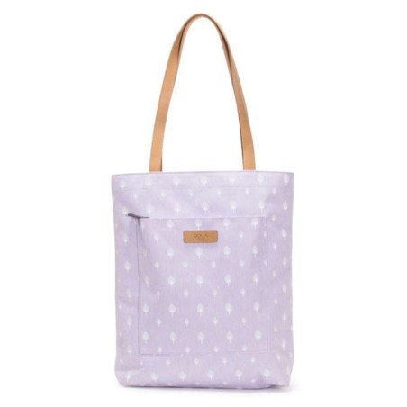 Taška na notebook 13", Seiren Lavender, růžová z polyesteru, Golla, DOPRODEJ