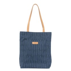 Taška na notebook 13", Seiren Navy blue, modrá z polyesteru, Golla, DOPRODEJ