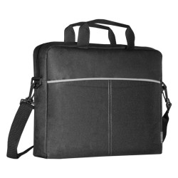 Taška na notebook 15,6", Lite, černá z polyesteru, Defender 26086