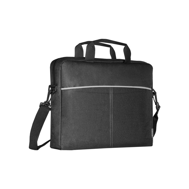 Taška na notebook 15,6", Lite, černá z polyesteru, Defender 26086