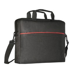 Taška na notebook 15,6", Lite, černá z polyesteru, Defender 26083