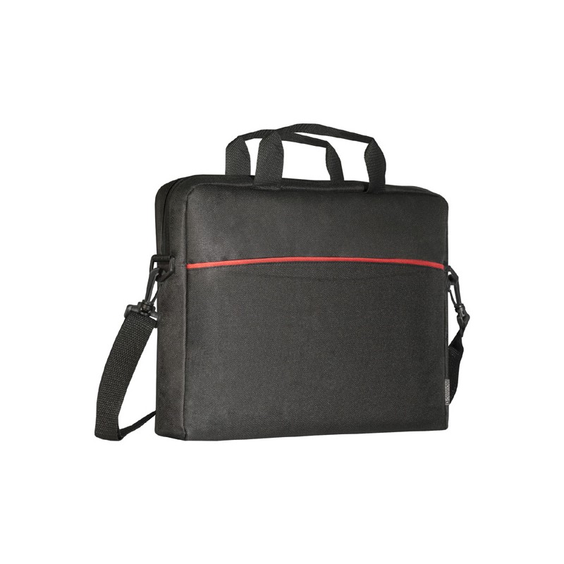 Taška na notebook 15,6", Lite, černá z polyesteru, Defender 26083