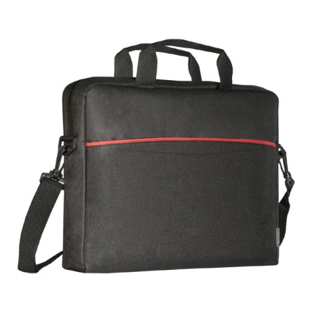 Taška na notebook 15,6", Lite, černá z polyesteru, Defender 26083
