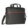Taška na notebook 15,6", Lite, černá z polyesteru, Defender 26083