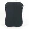Obal na tablet 7", černý z neoprénu
