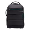 Troley na notebook 15,6", CPLUS, černý z polyesteru, Bestlife BT3335P