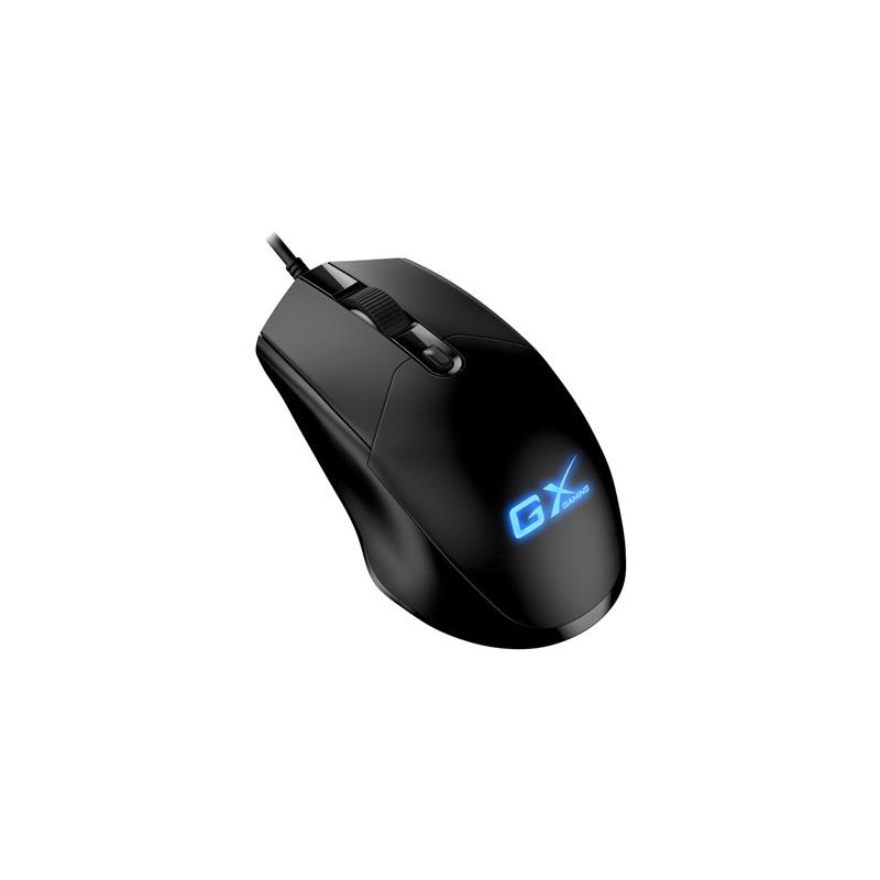 Genius GX Gaming Scorpion M300 Myš drátová, černá, 2400DPI