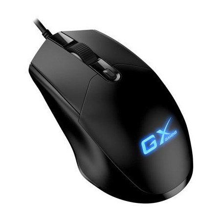 Genius GX Gaming Scorpion M300 Myš drátová, černá, 2400DPI