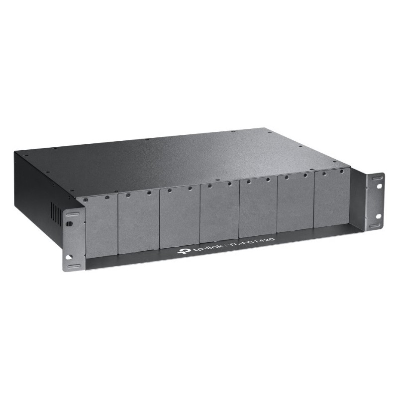 TP-Link FC1420 14-Slot Media Converter Chassis