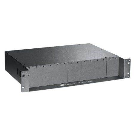 TP-Link FC1420 14-Slot Media Converter Chassis