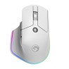 Marvo G803 Myš bezdrátová, bílá, 4000DPI