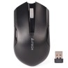 A4tech G3-200NS, V-Track, bezdrátová optická myš, 2.4GHz, 10m dosah, černá