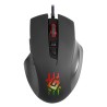 Defender Wolverine GM-700L RGB Myš drátová, černá, 12800DPI