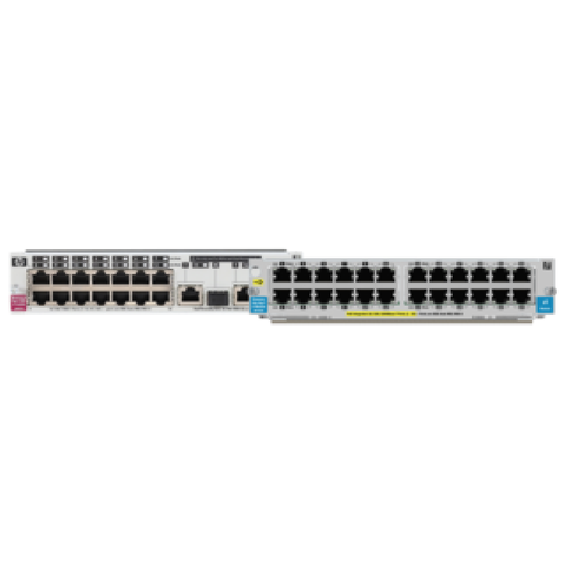 Aruba 20p PoE+ 4p 1/2.5/5/XGT v3 zl2 Mod