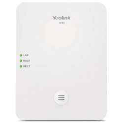 Yealink W80DM SIP DECT manager, multi-buňkový systém