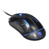E-blue Auroza FPS Myš drátová, černá, 8200DPI
