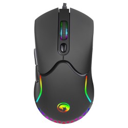 Marvo M359 Myš drátová, černá, 3200DPI