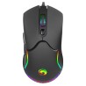 Marvo M359 Myš drátová, černá, 3200DPI