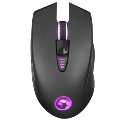 Marvo G982 Myš drátová, černá, 5000DPI