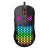 Marvo G925 Myš drátová, černá, 12000DPI