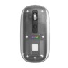 Marvo PRISM B10 Black Myš bezdrátová, černá, 1600DPI