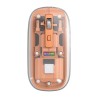 Marvo PRISM B10 Orange Myš bezdrátová, oranžová, 1600DPI