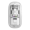 Marvo PRISM B10 White Myš bezdrátová, bílá, 1600DPI