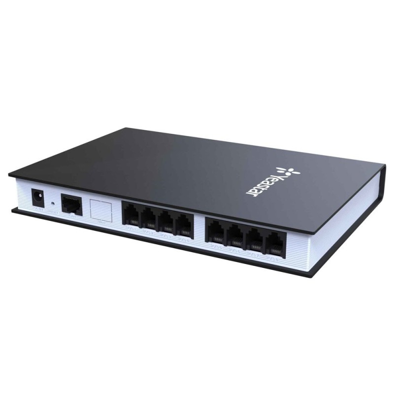 Yeastar NeoGate TA800 IP FXS brána, 8xFXS, 1xLAN