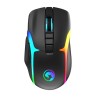 Marvo M729W PRO Myš bezdrátová, černá, 8000DPI