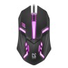 Defender Cyber MB-560L Myš drátová, černá, 1200DPI