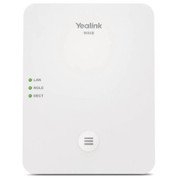 Yealink W80B SIP DECT základnová stanice, multi-buňkový systém