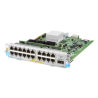 Aruba 20p PoE+ 1p 40GbE QSFP+ v3 zl2 Mod