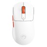 Marvo NIRO 60 Myš bílá, 12000DPI, Tri-Mode