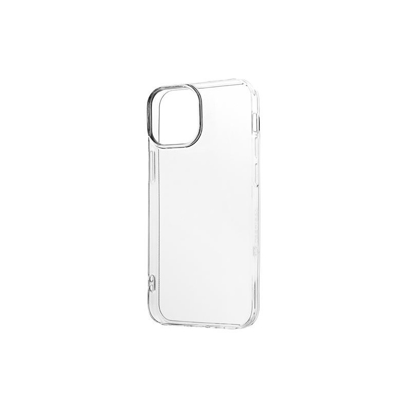 Tactical TPU Kryt pro Apple iPhone 13 Mini Transparent