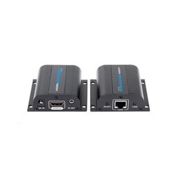 PREMIUMCORD HDMI extender na 60m přes jeden kabel Cat5e/Cat6