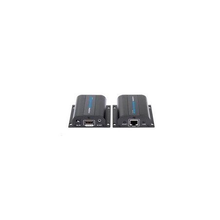 PREMIUMCORD HDMI extender na 60m přes jeden kabel Cat5e/Cat6
