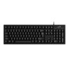Genius Smart KB-100 klávesnice drátová (USB) US, černá