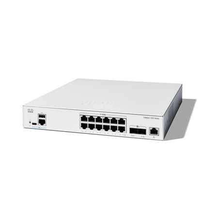 Cisco Catalyst switch C1300-12XT-2X - REFRESH