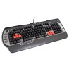 A4tech G800V, profesionální herní klávesnice, USB, CZ