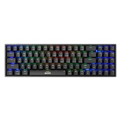 Marvo SHOGO 78 klávesnice drátová (USB) US, černá mechanická
