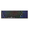 Marvo SHOGO 78 klávesnice drátová (USB) US, černá mechanická