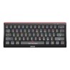 Marvo HECATE 61B klávesnice drátová (USB) US, černá mechanická
